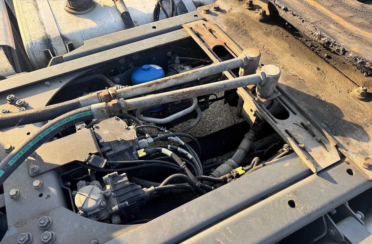 Tractor unit Daf XF 460 FT - euro 6 - 2017: picture 14 Tractor unit Daf XF 460 FT - euro 6 - 2017: picture 14