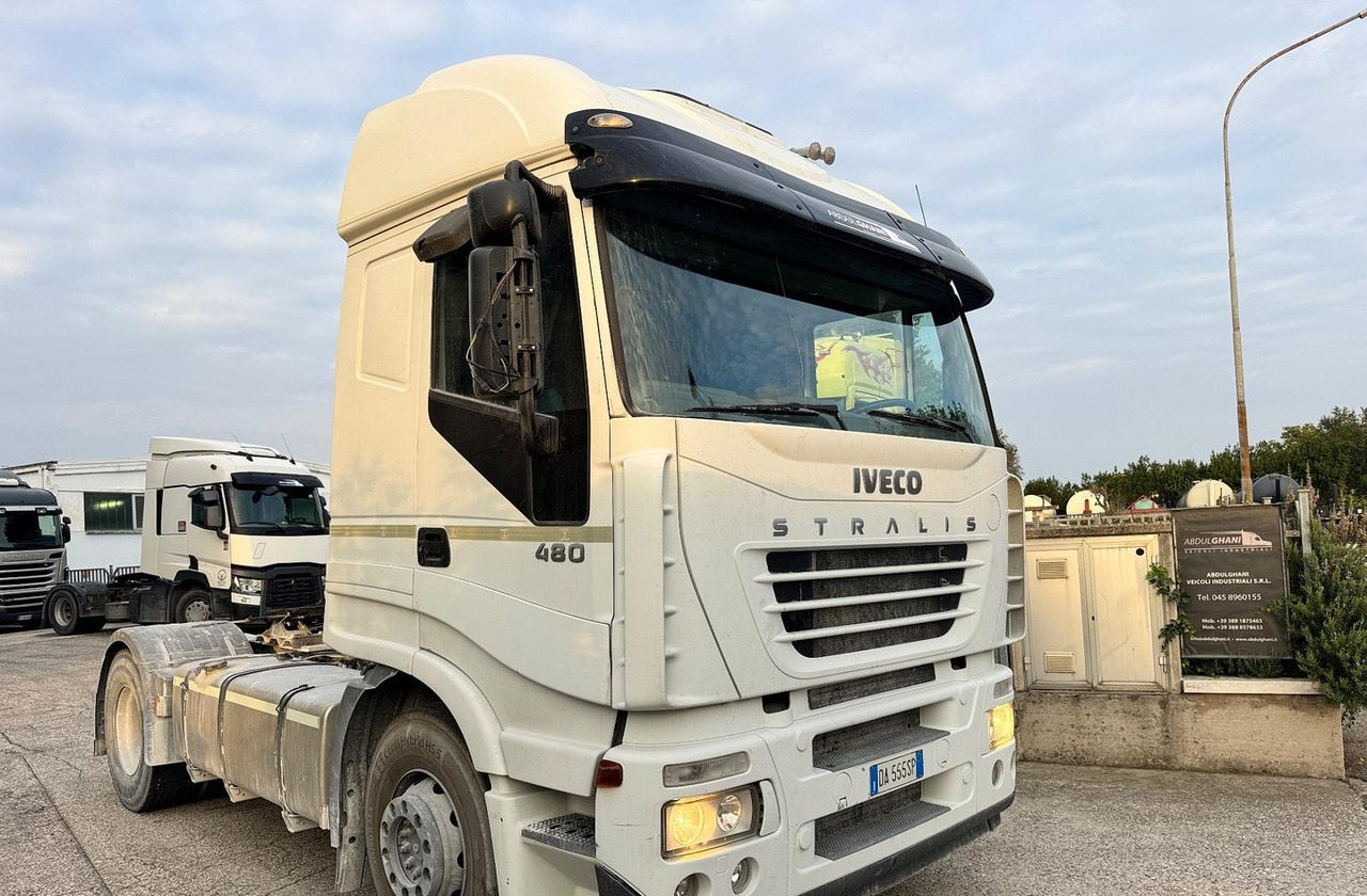 Iveco stralis 480 - euro 3 Impianto RB - Tractor unit: picture 1 Iveco stralis 480 - euro 3 Impianto RB - Tractor unit: picture 1