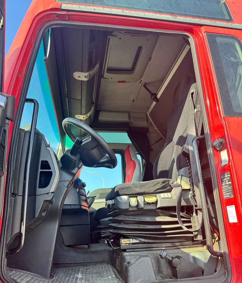 Man TGX 18.480 - Impianto Ribaltabile - Tractor unit: picture 3 Man TGX 18.480 - Impianto Ribaltabile - Tractor unit: picture 3