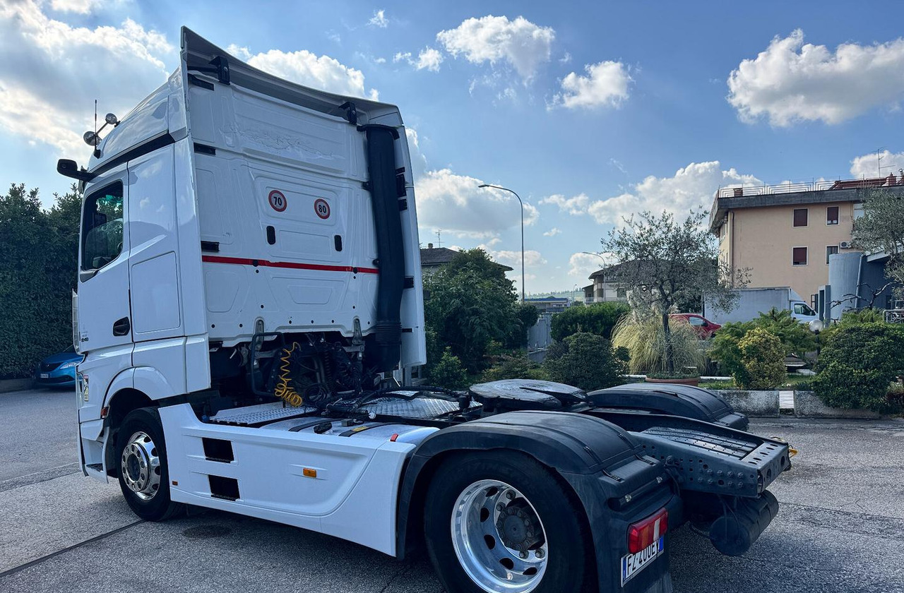 Mercedes Benz Actros 1848 - MP5 2020 - Tractor unit: picture 4 Mercedes Benz Actros 1848 - MP5 2020 - Tractor unit: picture 4