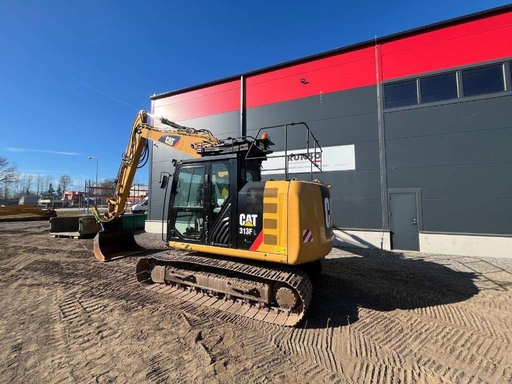 CAT 313 F L - Crawler excavator: picture 3 CAT 313 F L - Crawler excavator: picture 3