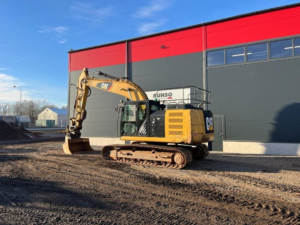 CAT 320 EL - Crawler excavator: picture 3 CAT 320 EL - Crawler excavator: picture 3