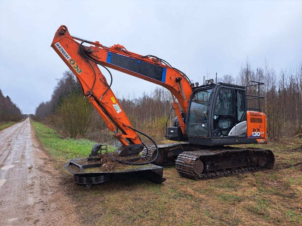 Hitachi ZX 130 LC N-6 - Crawler excavator: picture 1 Hitachi ZX 130 LC N-6 - Crawler excavator: picture 1