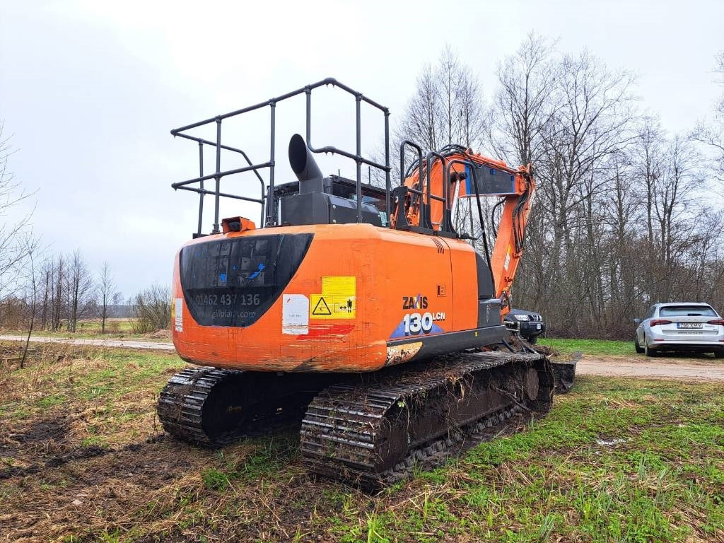 Hitachi ZX 130 LC N-6 - Crawler excavator: picture 5 Hitachi ZX 130 LC N-6 - Crawler excavator: picture 5
