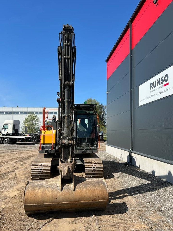 Volvo EC 140 E - Crawler excavator: picture 4 Volvo EC 140 E - Crawler excavator: picture 4