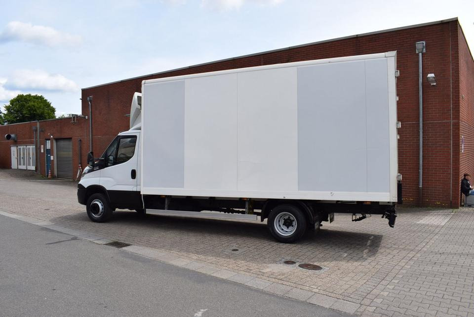 Iveco Daily 72 C18 Koffer Automatik Luftfederung EU6 - Box van, Commercial vehicle: picture 3 Iveco Daily 72 C18 Koffer Automatik Luftfederung EU6 - Box van, Commercial vehicle: picture 3