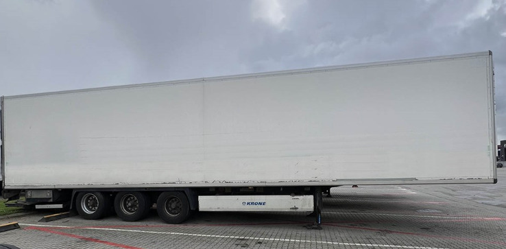 KRONE SD - Refrigerator semi-trailer: picture 4 KRONE SD - Refrigerator semi-trailer: picture 4