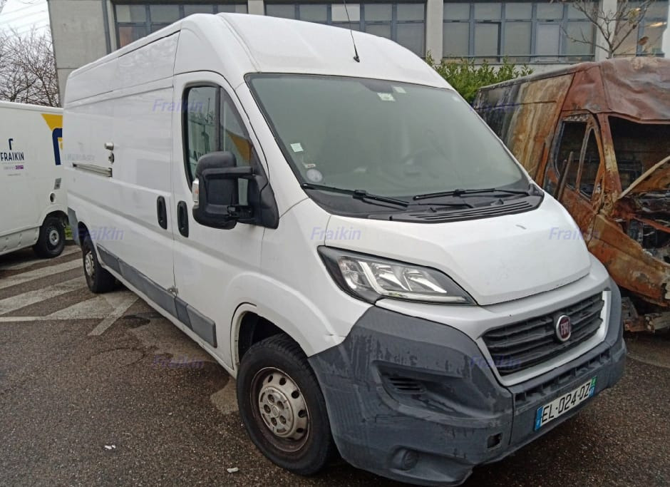 FIAT DUCATO FURGON BLASZAK L3H2 CNG NR 865 WKRÓTCE!!! - Panel van: picture 1 FIAT DUCATO FURGON BLASZAK L3H2 CNG NR 865 WKRÓTCE!!! - Panel van: picture 1