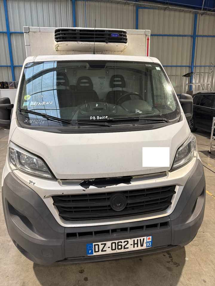 FIAT DUCATO KONTENER CHŁODNIA NR 839 - Refrigerated van: picture 1 FIAT DUCATO KONTENER CHŁODNIA NR 839 - Refrigerated van: picture 1