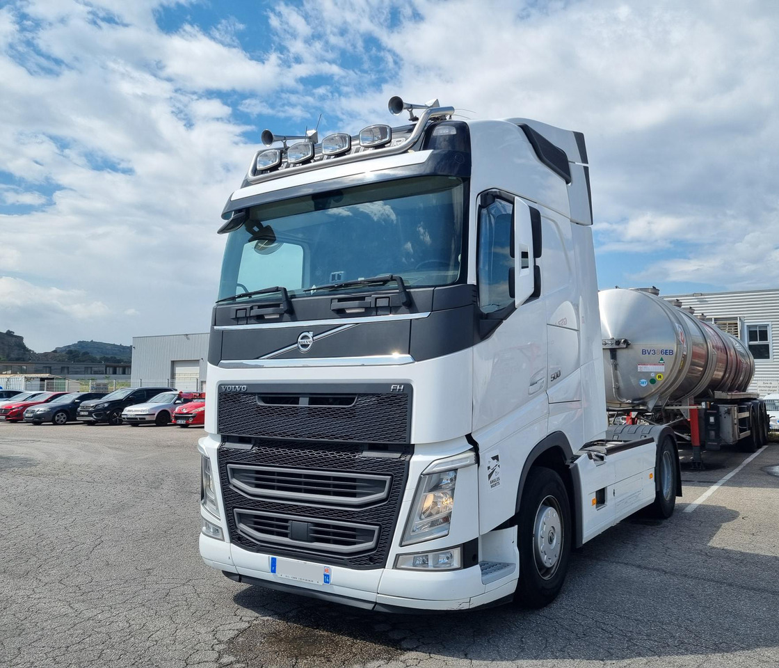 VOLVO FH500 - Tractor unit: picture 1 VOLVO FH500 - Tractor unit: picture 1