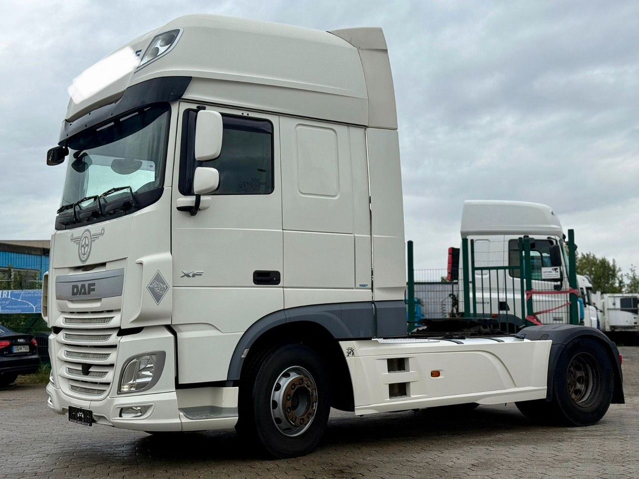 DAF XF 460 +Retarter+2xTank - Tractor unit: picture 3 DAF XF 460 +Retarter+2xTank - Tractor unit: picture 3