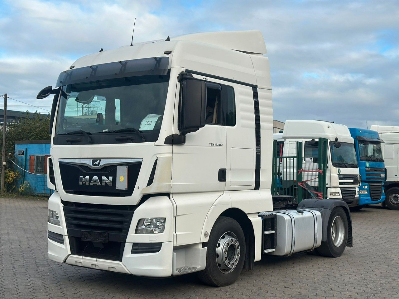 MAN TGX 18 460 XLX Retarterr+ - Tractor unit: picture 1 MAN TGX 18 460 XLX Retarterr+ - Tractor unit: picture 1