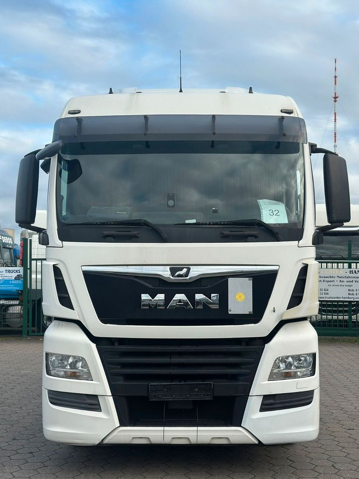 MAN TGX 18 460 XLX Retarterr+ - Tractor unit: picture 2 MAN TGX 18 460 XLX Retarterr+ - Tractor unit: picture 2