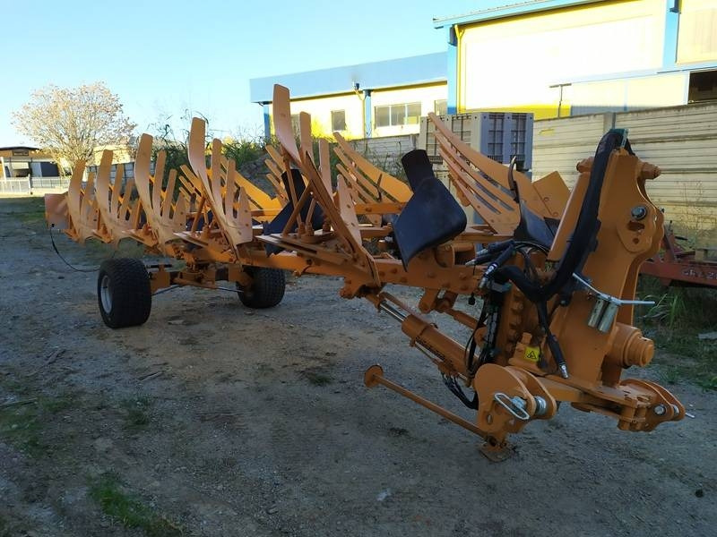 MORO PNT 14 (nuovo) - Plow: picture 1 MORO PNT 14 (nuovo) - Plow: picture 1