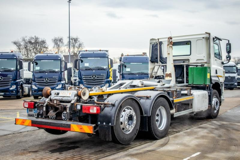 DAF CF460+E6+DALBY20T - Hook lift truck: picture 5 DAF CF460+E6+DALBY20T - Hook lift truck: picture 5
