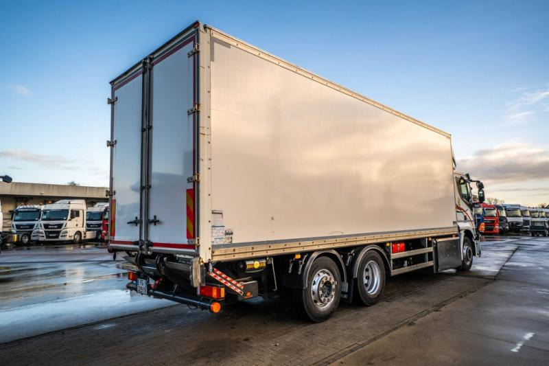 Iveco STRALIS 400 CNG // HAYON DHOLLANDIA - Box truck: picture 4 Iveco STRALIS 400 CNG // HAYON DHOLLANDIA - Box truck: picture 4