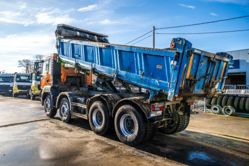 MAN TGA 35.400 BB+ BIBENNE - Tipper: picture 5 MAN TGA 35.400 BB+ BIBENNE - Tipper: picture 5