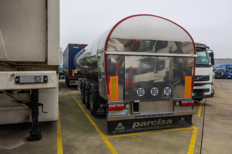 Parcisa LAIT/MILK/MILCH -29000L-Autonome - Tank semi-trailer: picture 5 Parcisa LAIT/MILK/MILCH -29000L-Autonome - Tank semi-trailer: picture 5