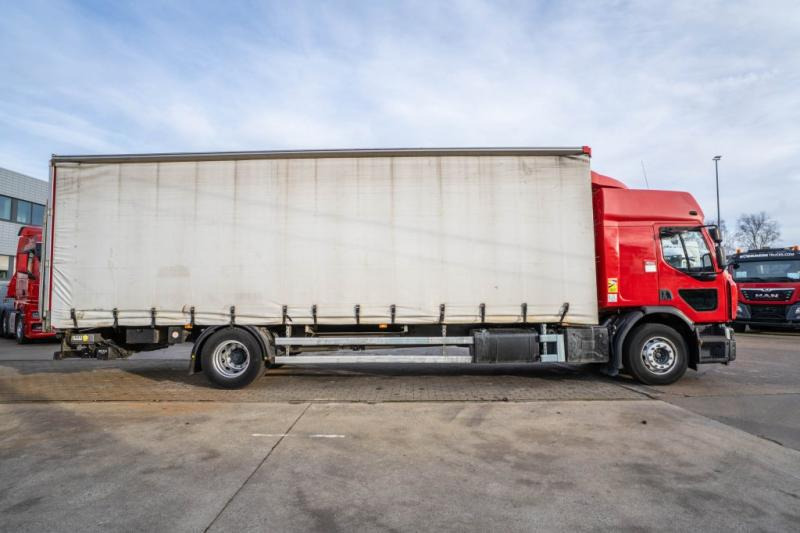 Renault D WIDE 280 DXI (19T)+BAR - Curtainsider truck: picture 3 Renault D WIDE 280 DXI (19T)+BAR - Curtainsider truck: picture 3