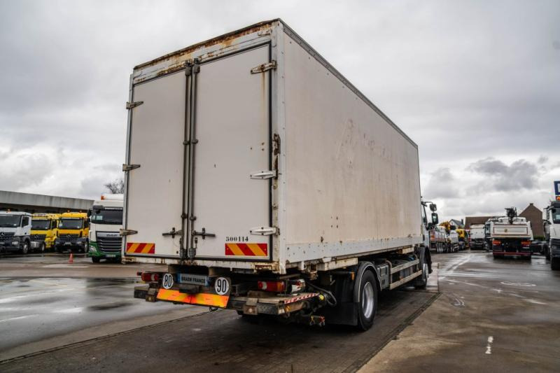 Renault PREMIUM 340 DXI - Box truck: picture 4 Renault PREMIUM 340 DXI - Box truck: picture 4