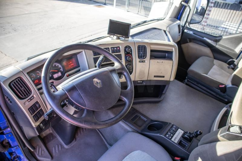 Curtainsider truck Renault PREMIUM 380DXI+E5+DHOLLANDIA: picture 7 Curtainsider truck Renault PREMIUM 380DXI+E5+DHOLLANDIA: picture 7