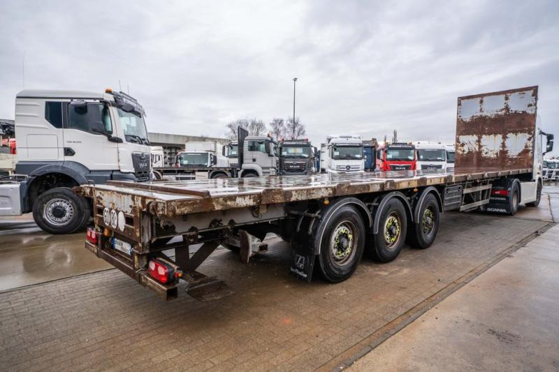 Lecitrailer 3E20BD - Semi-trailer: picture 4 Lecitrailer 3E20BD - Semi-trailer: picture 4