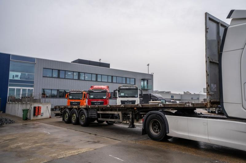 Lecitrailer 3E20BD - Semi-trailer: picture 2 Lecitrailer 3E20BD - Semi-trailer: picture 2