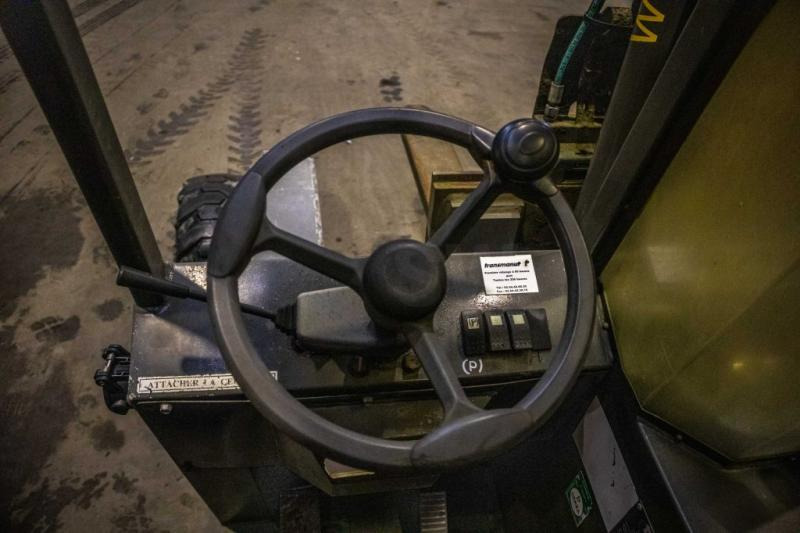 TRANSMANUT TCI MF23-2000KG-CHARIOT EMBARQUE-3XDir. - Truck mounted forklift: picture 5 TRANSMANUT TCI MF23-2000KG-CHARIOT EMBARQUE-3XDir. - Truck mounted forklift: picture 5