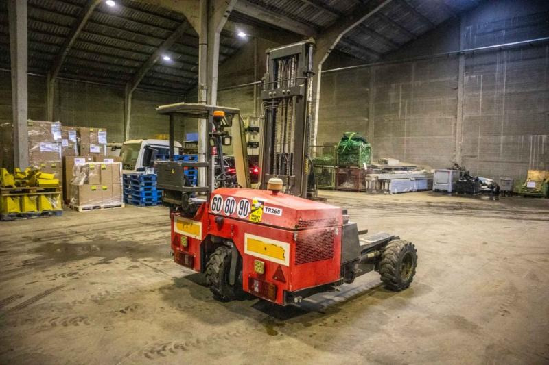 TRANSMANUT TCI MF23-2000KG-CHARIOT EMBARQUE-3XDir. - Truck mounted forklift: picture 3 TRANSMANUT TCI MF23-2000KG-CHARIOT EMBARQUE-3XDir. - Truck mounted forklift: picture 3