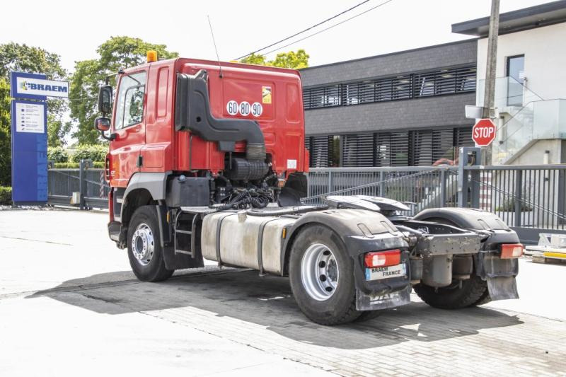 DAF CF 510+INTARDER+HYDRAULIQUE - Tractor unit: picture 4 DAF CF 510+INTARDER+HYDRAULIQUE - Tractor unit: picture 4