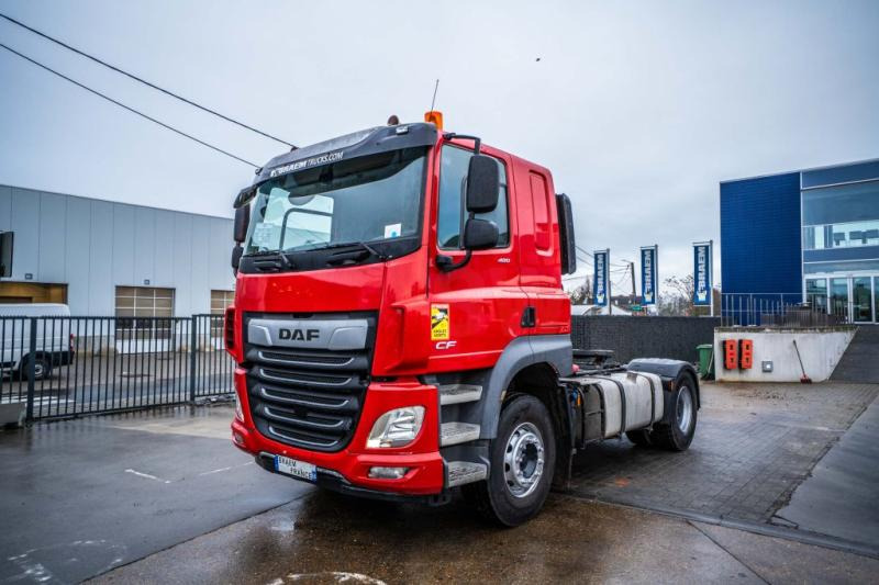 DAF CF480+56Ton+Big Axle+Intarder+Hydr. - Tractor unit: picture 3 DAF CF480+56Ton+Big Axle+Intarder+Hydr. - Tractor unit: picture 3