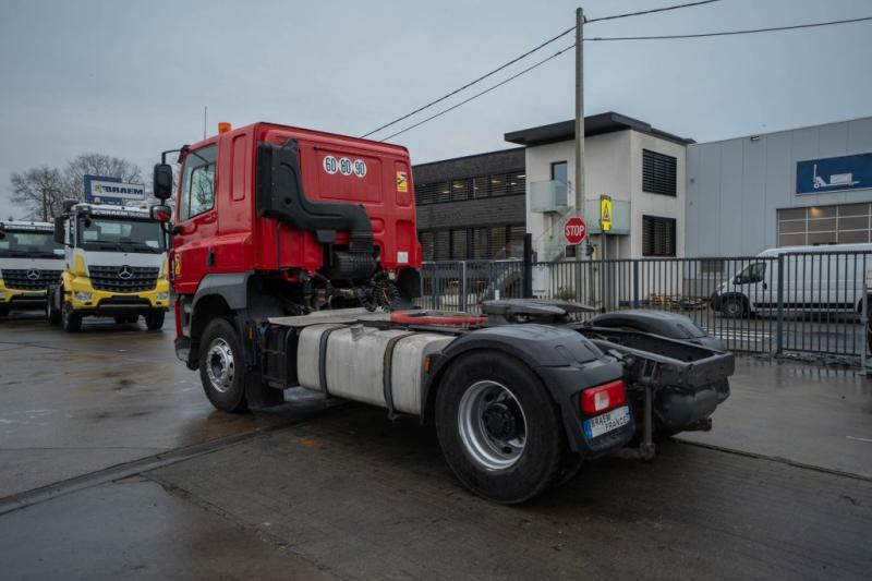 DAF CF480+56Ton+Big Axle+Intarder+Hydr. - Tractor unit: picture 5 DAF CF480+56Ton+Big Axle+Intarder+Hydr. - Tractor unit: picture 5