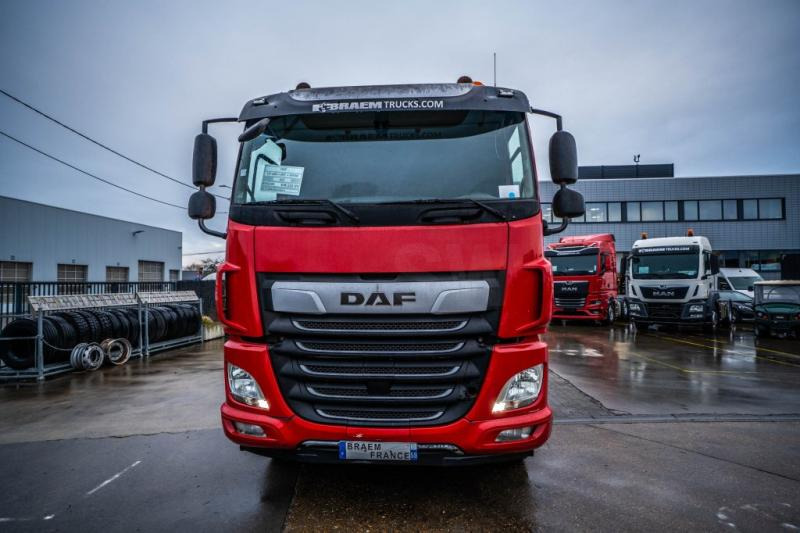 DAF CF480+56Ton+Big Axle+Intarder+Hydr. - Tractor unit: picture 2 DAF CF480+56Ton+Big Axle+Intarder+Hydr. - Tractor unit: picture 2