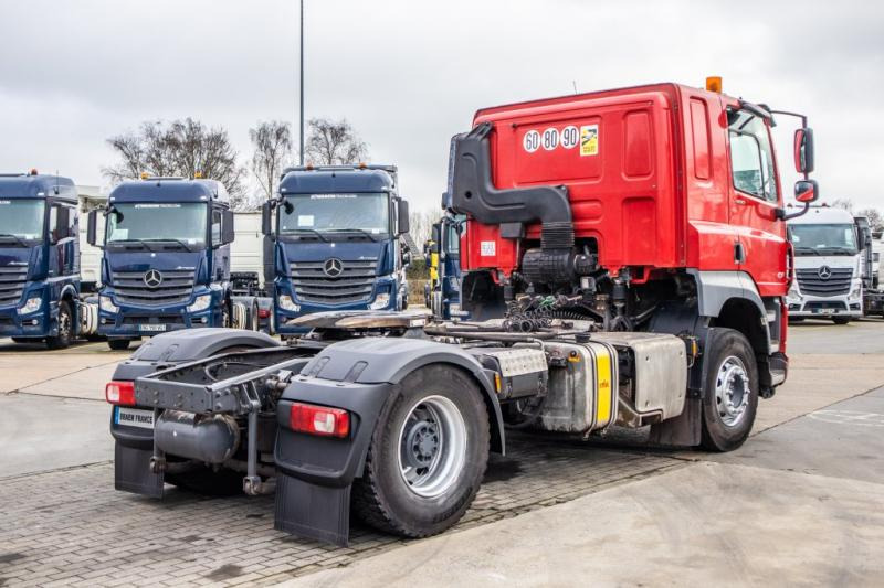 DAF CF480FT-56 Ton-Big Axle+Intarder+Hydr. - Tractor unit: picture 4 DAF CF480FT-56 Ton-Big Axle+Intarder+Hydr. - Tractor unit: picture 4