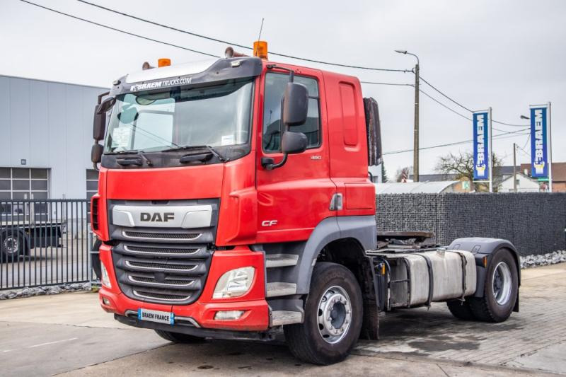 DAF CF480FT-56 Ton-Big Axle+Intarder+Hydr. - Tractor unit: picture 2 DAF CF480FT-56 Ton-Big Axle+Intarder+Hydr. - Tractor unit: picture 2