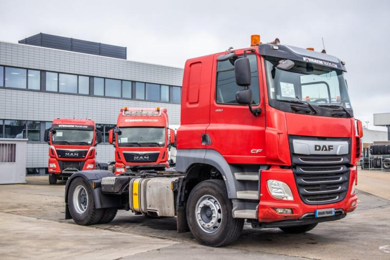 DAF CF480FT-56 Ton-Big Axle+Intarder+Hydr. - Tractor unit: picture 3 DAF CF480FT-56 Ton-Big Axle+Intarder+Hydr. - Tractor unit: picture 3