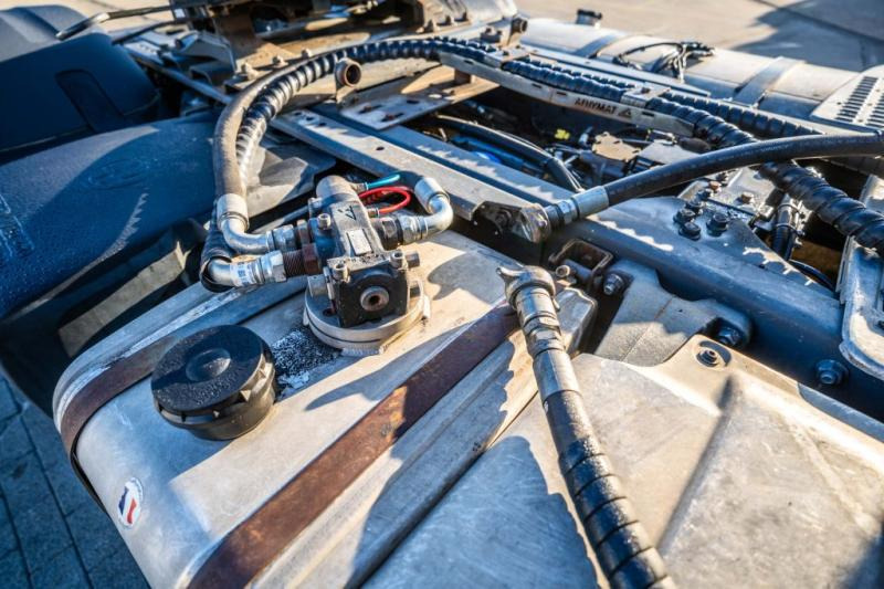 Leasing of DAF XF 460 + HYDR. (50ton) DAF XF 460 + HYDR. (50ton): picture 7