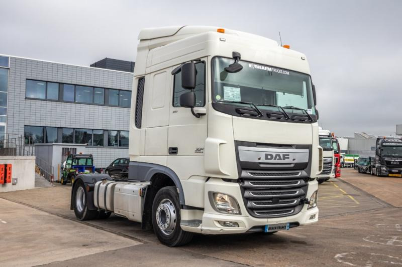 DAF XF 510 +Intarder+50Ton. - Tractor unit: picture 2 DAF XF 510 +Intarder+50Ton. - Tractor unit: picture 2