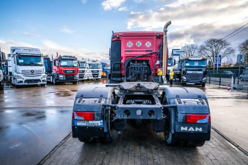 MAN TGS 18.440 BLS +KIPHYDR. - Tractor unit: picture 5 MAN TGS 18.440 BLS +KIPHYDR. - Tractor unit: picture 5