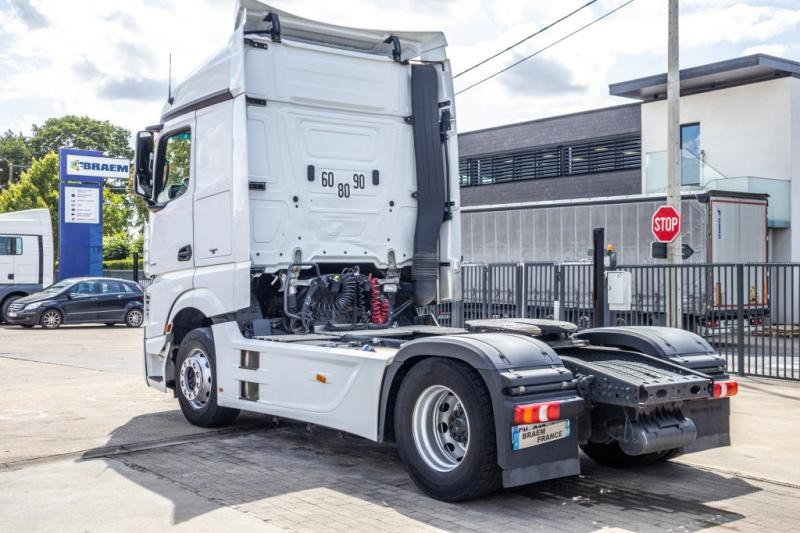 Mercedes ACTROS 1845 LS - Tractor unit: picture 4 Mercedes ACTROS 1845 LS - Tractor unit: picture 4