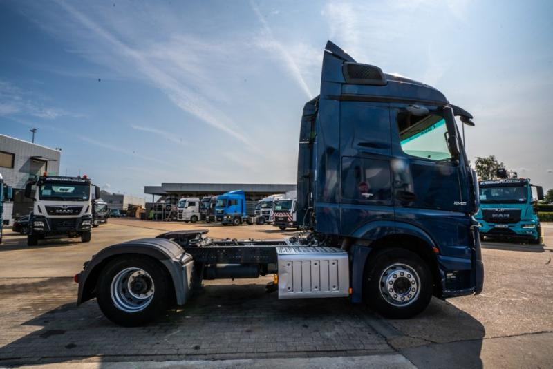 Mercedes ACTROS 1846 LS - Tractor unit: picture 3 Mercedes ACTROS 1846 LS - Tractor unit: picture 3