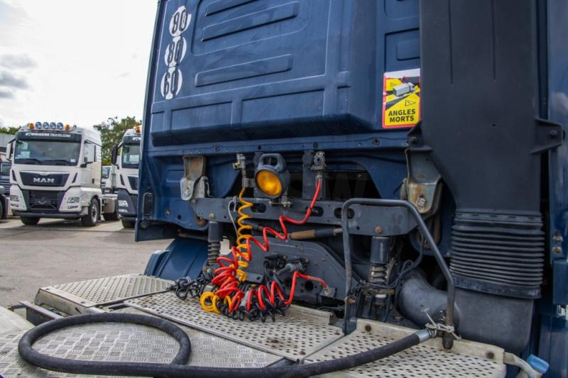 Leasing of Mercedes ACTROS 1846 LS-MP3+HYDR. Mercedes ACTROS 1846 LS-MP3+HYDR.: picture 6