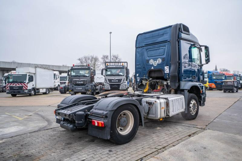 Mercedes AROCS 1843 LS ( NO ACTROS)+BIG AXLE +HYDR. - Tractor unit: picture 4 Mercedes AROCS 1843 LS ( NO ACTROS)+BIG AXLE +HYDR. - Tractor unit: picture 4