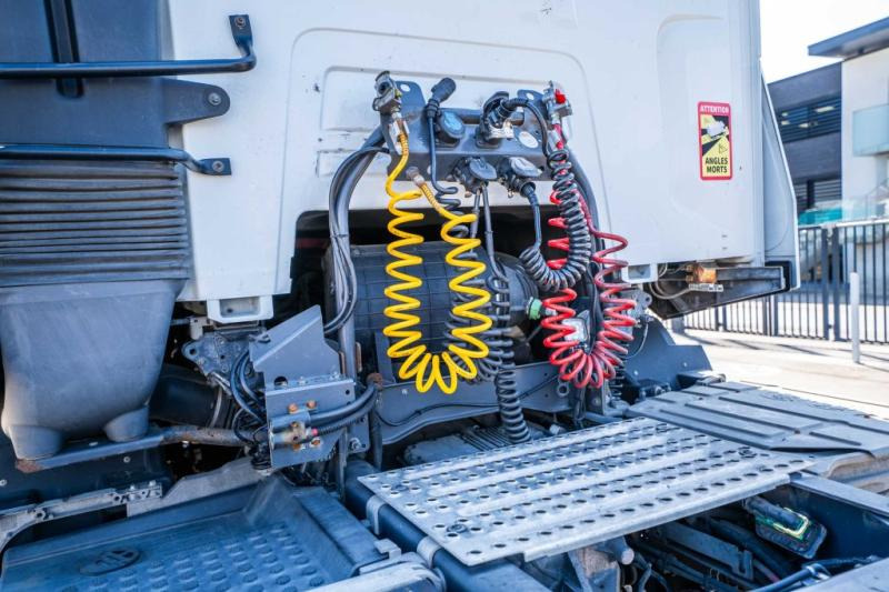 Renault T 520 - Tractor unit: picture 5 Renault T 520 - Tractor unit: picture 5