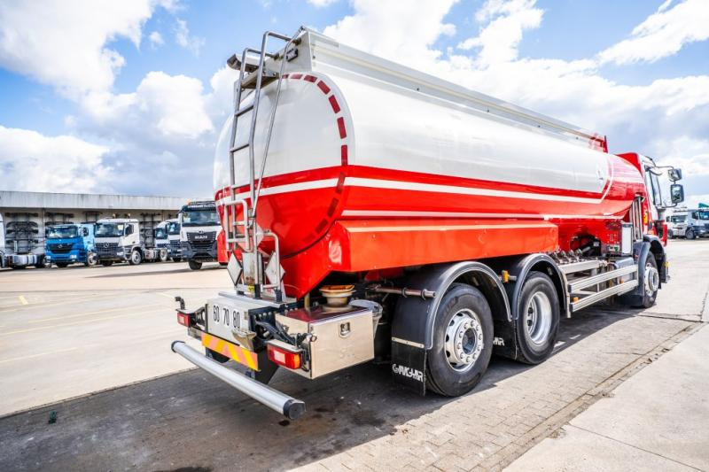 Volvo FE 320+MAGYAR 19.000L/5Comp. - Tank truck: picture 4 Volvo FE 320+MAGYAR 19.000L/5Comp. - Tank truck: picture 4