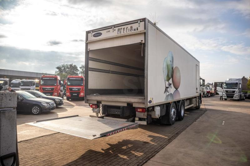 Volvo FM340+POUSSIN/CHICKEN/KUIKEN/KÛKEN - Refrigerator truck: picture 5 Volvo FM340+POUSSIN/CHICKEN/KUIKEN/KÛKEN - Refrigerator truck: picture 5