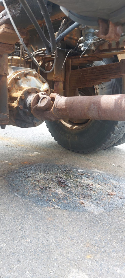 RENAULT - Tipper: picture 4 RENAULT - Tipper: picture 4