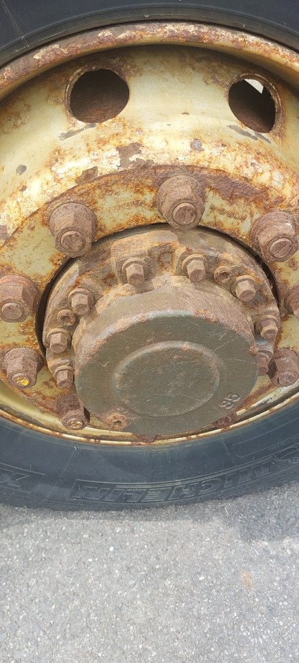 RENAULT - Tipper: picture 3 RENAULT - Tipper: picture 3