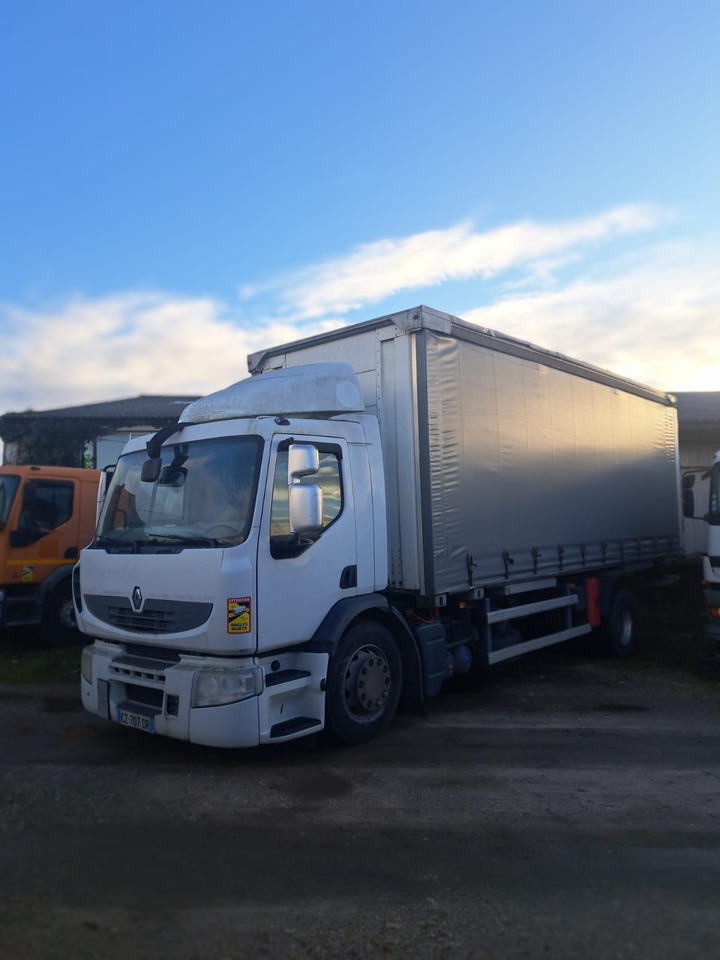 Renault PREMIUM - Container transporter/ Swap body truck: picture 2 Renault PREMIUM - Container transporter/ Swap body truck: picture 2