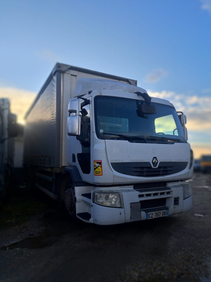 Renault PREMIUM - Container transporter/ Swap body truck: picture 1 Renault PREMIUM - Container transporter/ Swap body truck: picture 1